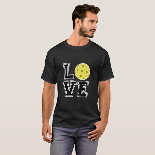 Love Pickleball T-Shirt