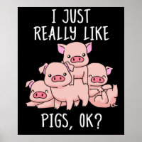 Love Pig Gift Women Pig Gifts Swine Cute Pig