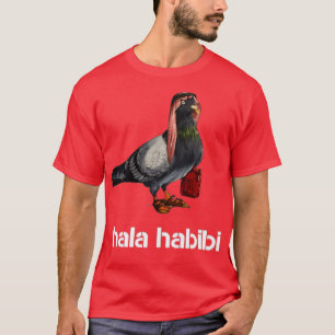 love pigeon wnyc gift 5 T-Shirt