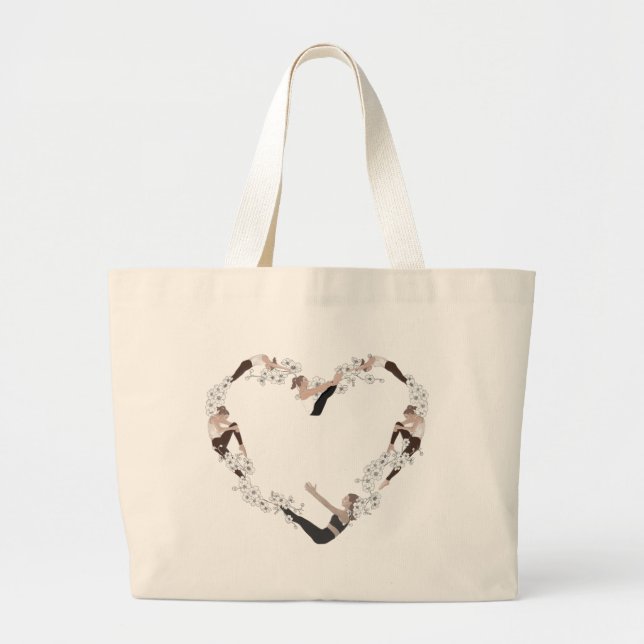 Love Pilates Bag (Front)