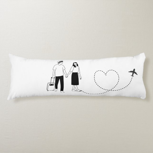 Love Pillow (Front)