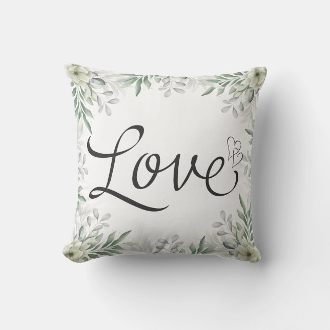 Love Pillows (Front)