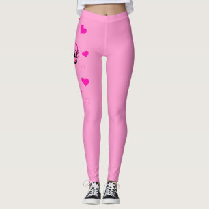 Love Pink Leggings