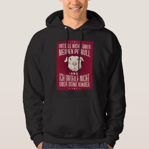 Love Pitbull       Hoodie