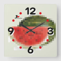 LOVE PIXEL FRUIT BY MASANSER WATERMELON