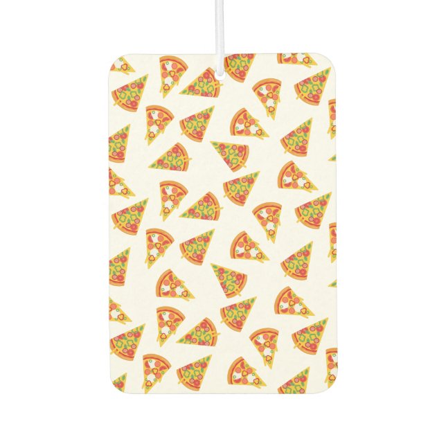 Love Pizza Air Freshener (Front)