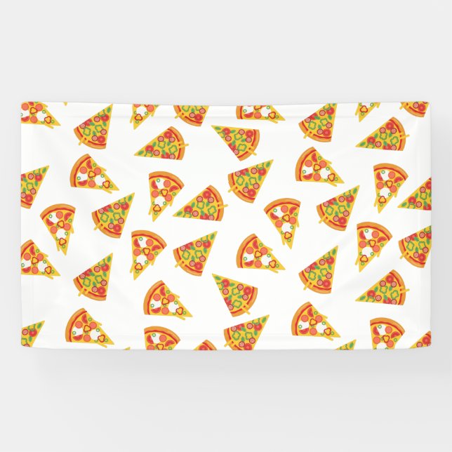 Love Pizza   Banner (Horizontal)
