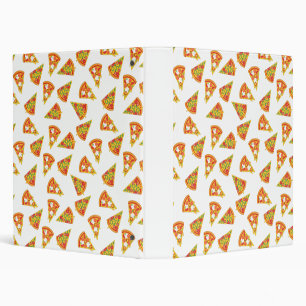 Love Pizza   Binder