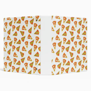 Love Pizza  Binder