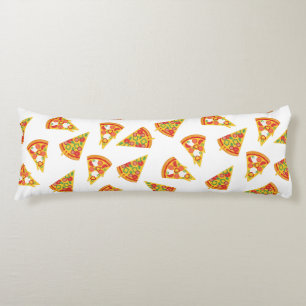 Love Pizza Body Pillow