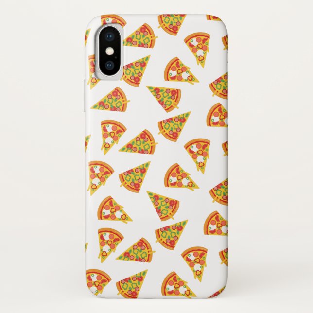 Love Pizza   Case-Mate iPhone Case (Back)