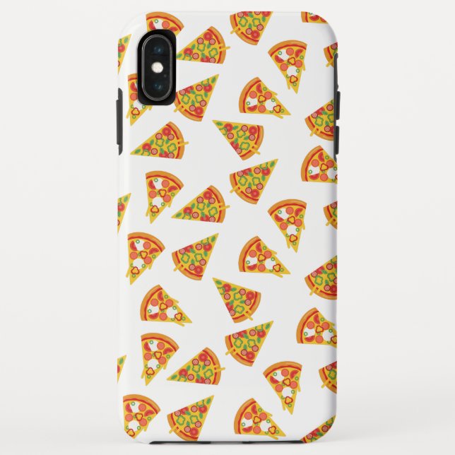 Love Pizza  Case-Mate iPhone Case (Back)