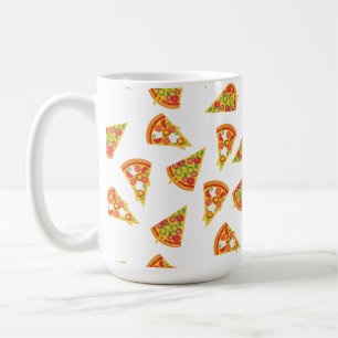 Love Pizza Coffee Mug