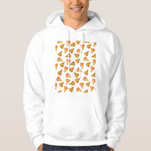 Love Pizza Hoodie