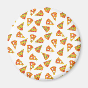 Love Pizza   Magnet
