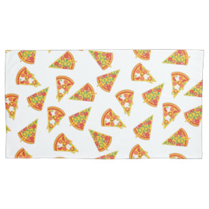 Love Pizza Pillowcase