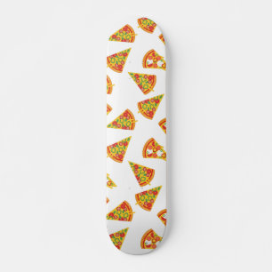 Love Pizza   Skateboard