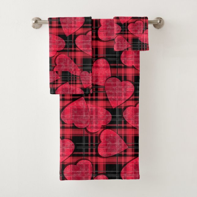 Love plaid (En situation)