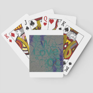 Love Playing Cards