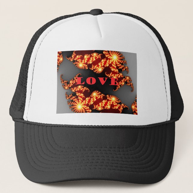 Love.png Trucker Hat (Front)
