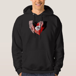 love poodle       hoodie