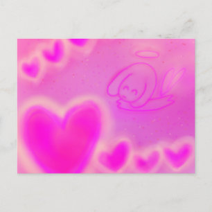 LOVE Post Card