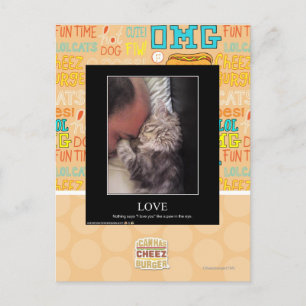 Love Postcard