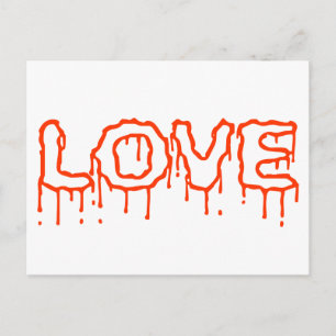 Love Postcard