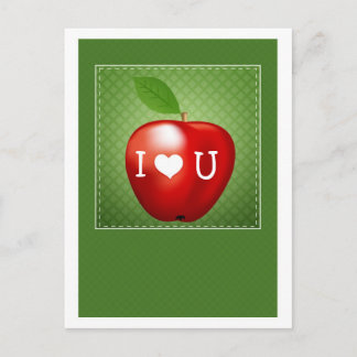 Love Postcard