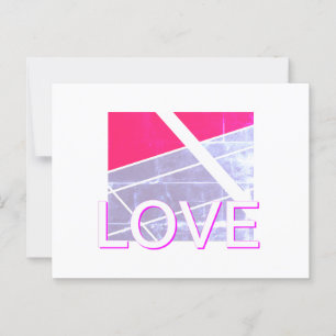 love postcard
