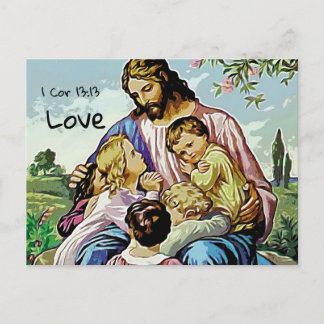 Love Postcard