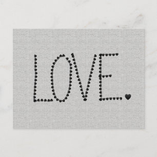 Love Postcard