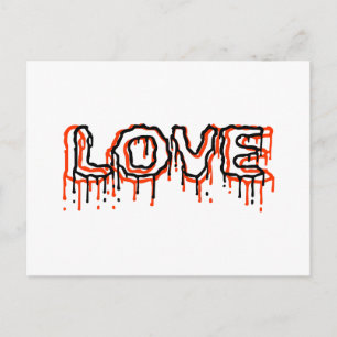 Love Postcard