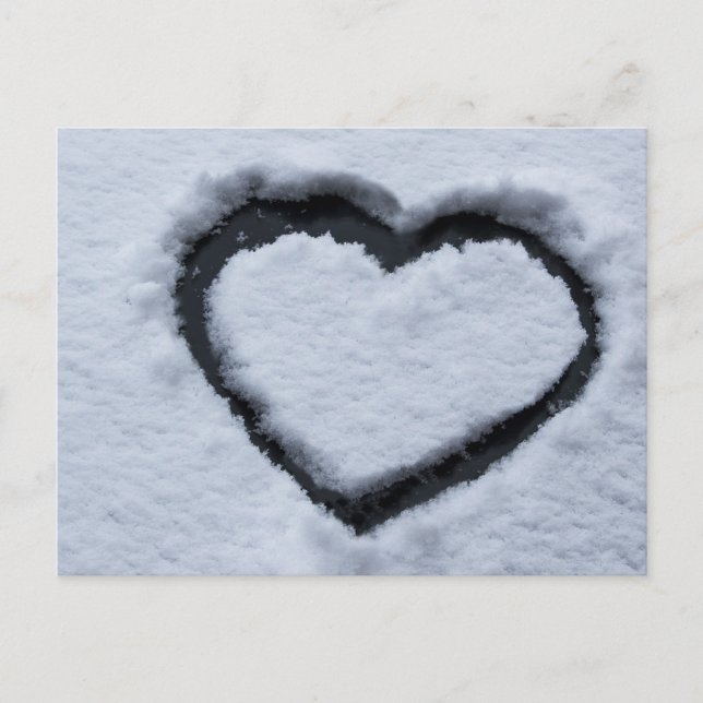 Love Postcard (Front)