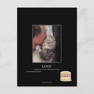 Love Postcard