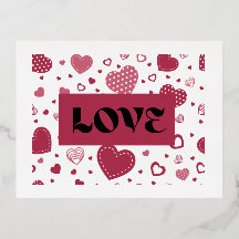 Love Postcards