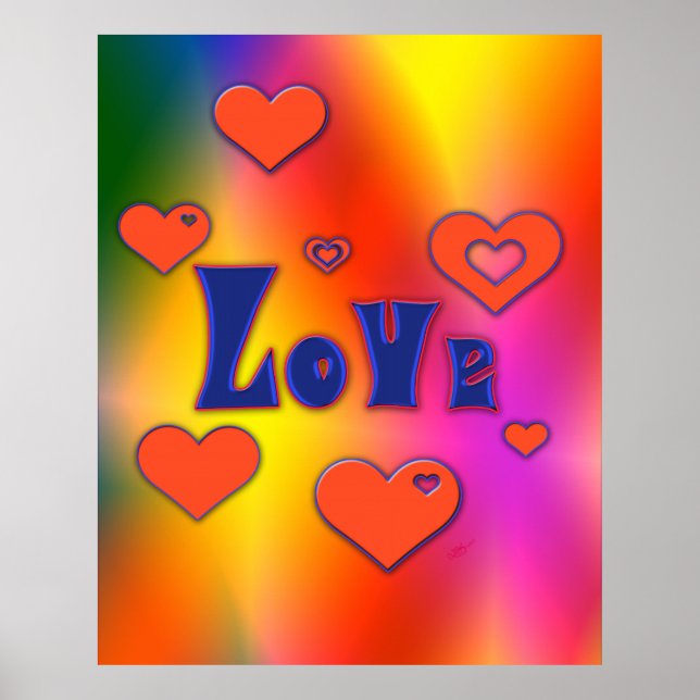 Love Poster (Front)