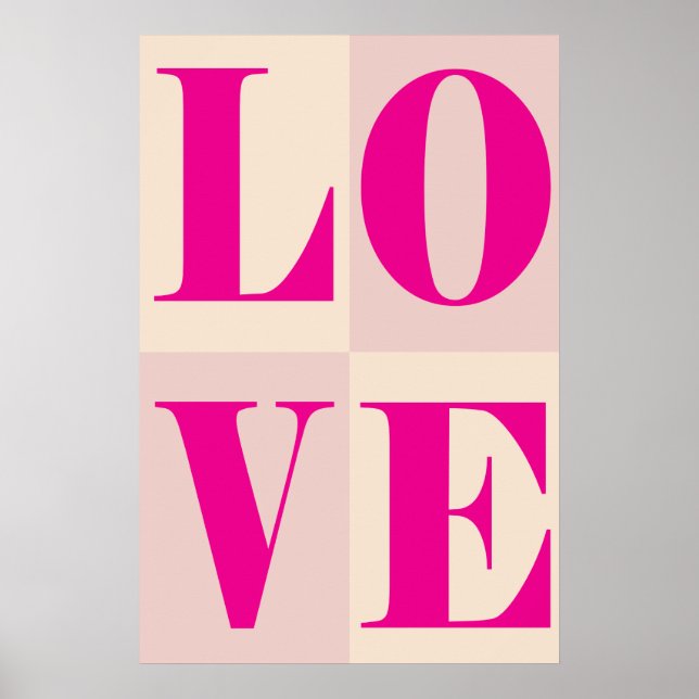Love Poster (Front)
