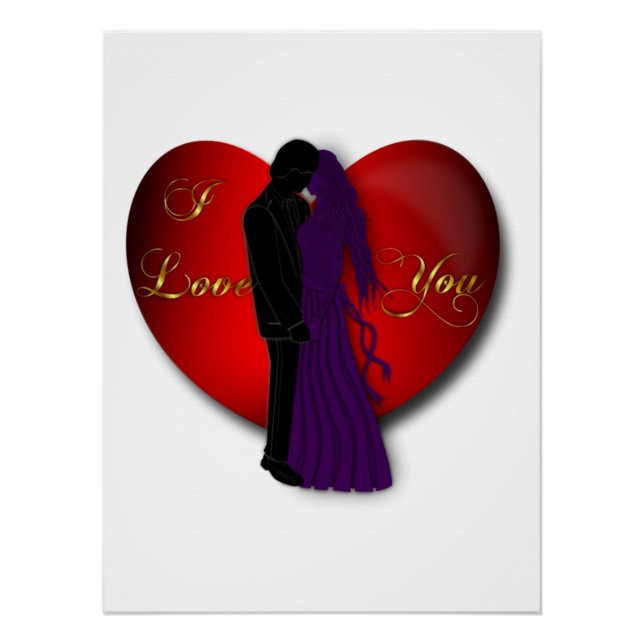 Love Poster (Front)