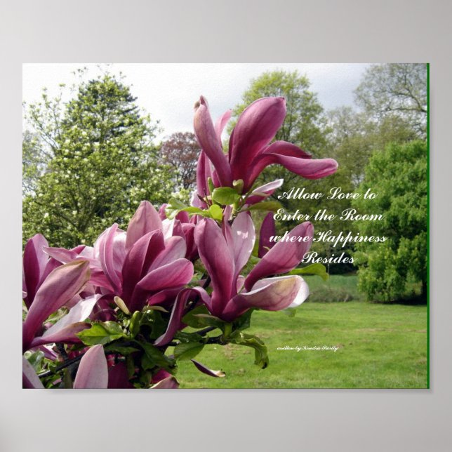 Love Poster (Front)