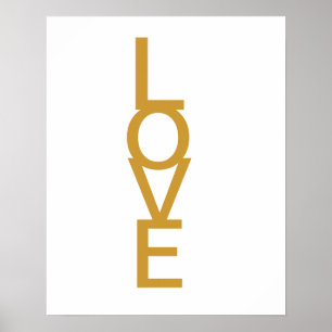 LOVE POSTER