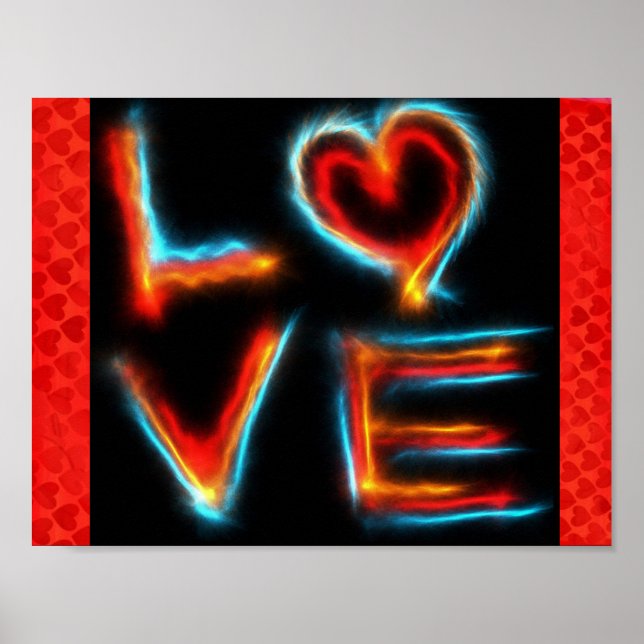 Love Poster (Front)
