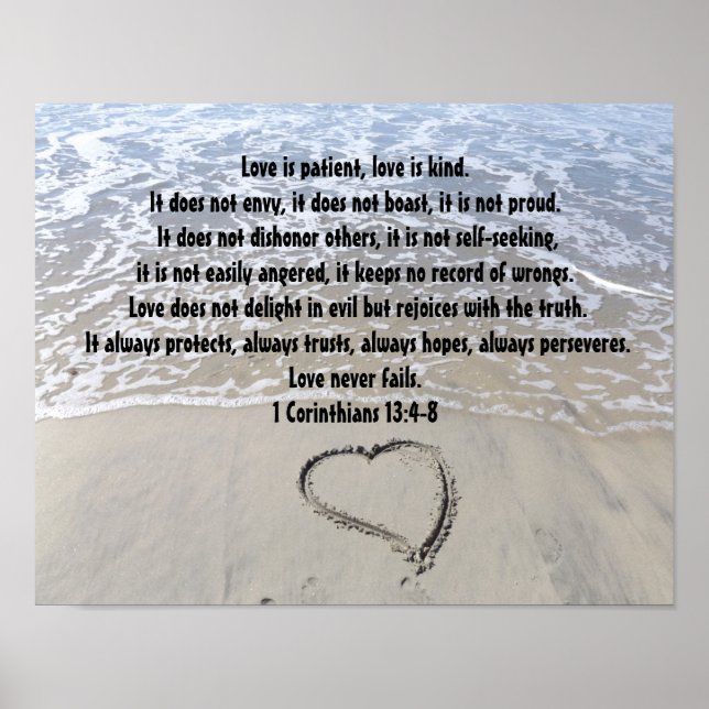 Love Poster (Front)