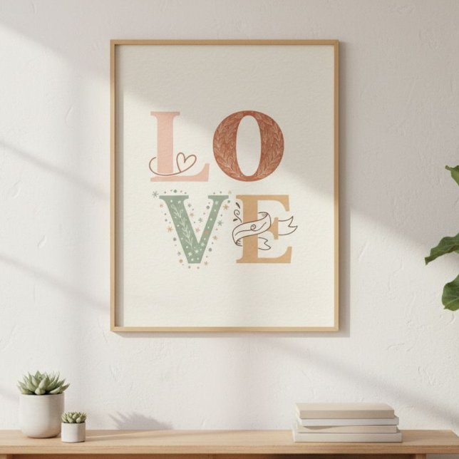 LOVE Poster | Quote Poster | Love Image |  (Creator Uploaded)