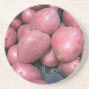 Love Potatoes Coaster