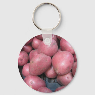 Love Potatoes Keychain