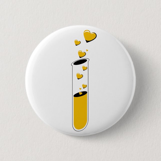 love potion 2 inch round button (Front)