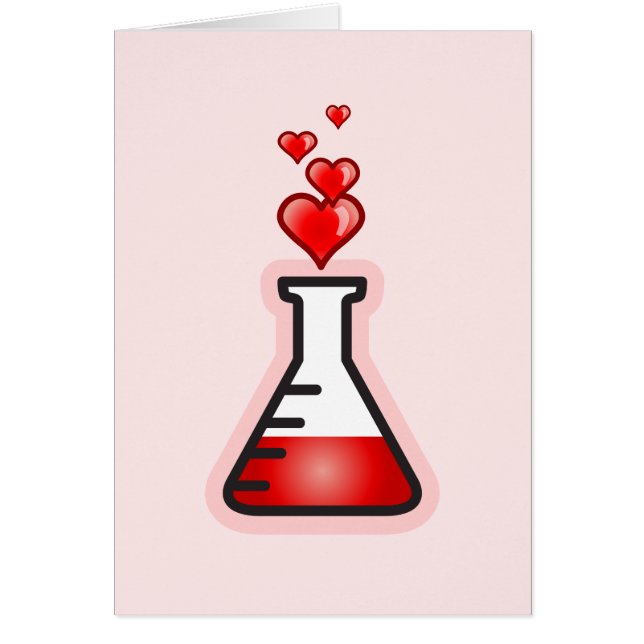 Love Potion Chemistry, Science of Health (Front)