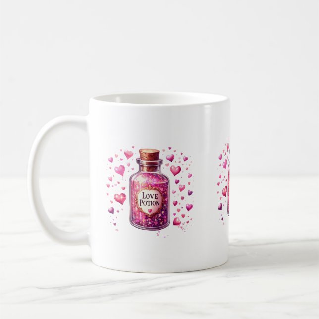love potion cup (Left)