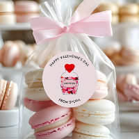 Love Potion Happy Valentine's Day Personalized